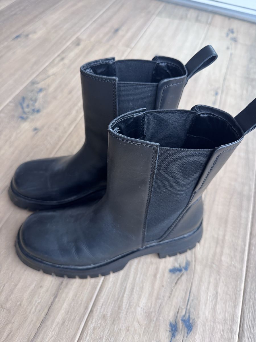 Zara Scarpe da donna: Boots Zara  – Usato da Altendorf venduto da n.langenbach 1