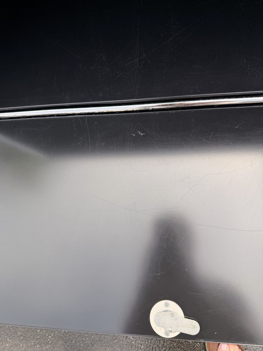Commodes: USM Haller Sideboard schwarz – D'occasion à Oberwil b. Zug par hallihallo12 2