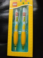 Lot de 2 stylo et crayon LEGO neufs 