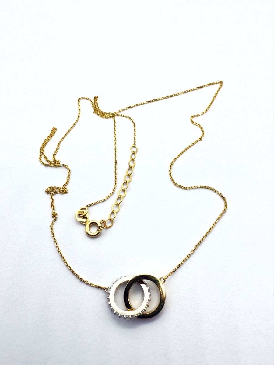 Ketten: 750/18 Karat Gold Collier NEU – Neu und originalverpackt aus Murg von MTGold 2