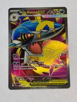 Pokemon PHANTASMAL FLAMES Mega Sharpedo ex 113 / 094 🇬🇧 EN