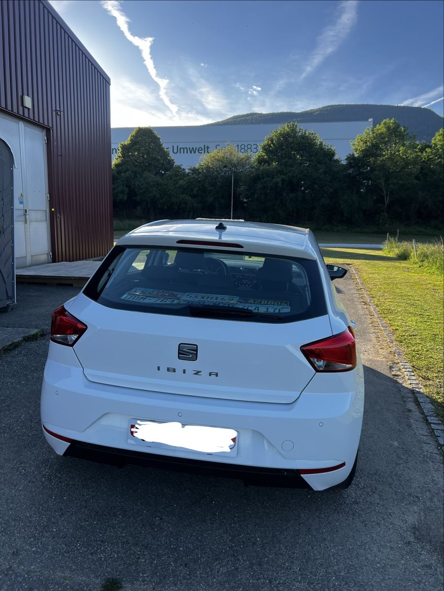 Seat Autos: Seat Ibiza 2021 mit Navi – D'occasion à Oensingen par Ninunu123 8