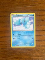 Carte Pokemon Cubchoo - Black & White Next Destinies - EN
