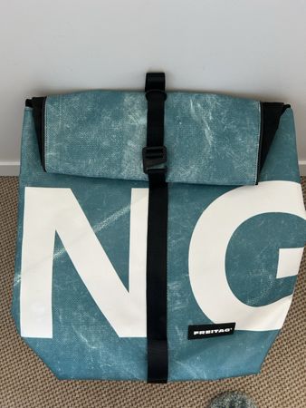 Freitag Rucksack Clapton neu