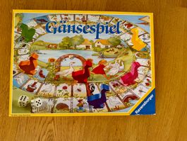 Gänsespiel Ravensburger