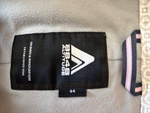 Hosen: Damenskihose von 8848 Altitude Gr.44 – Gebraucht aus Ramiswil von cor_5qml 1