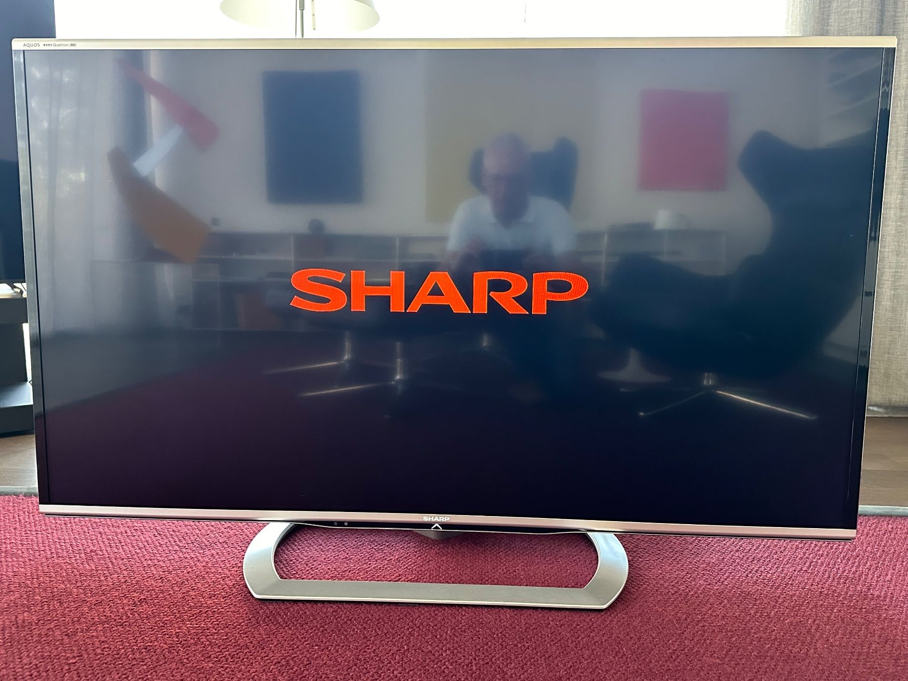 Sharp Televisori: LCD-TV SHARP AQUOS 60 Zoll – Usato da Küsnacht ZH venduto da