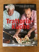 Trattoria Küche, Antonio Carluccio
