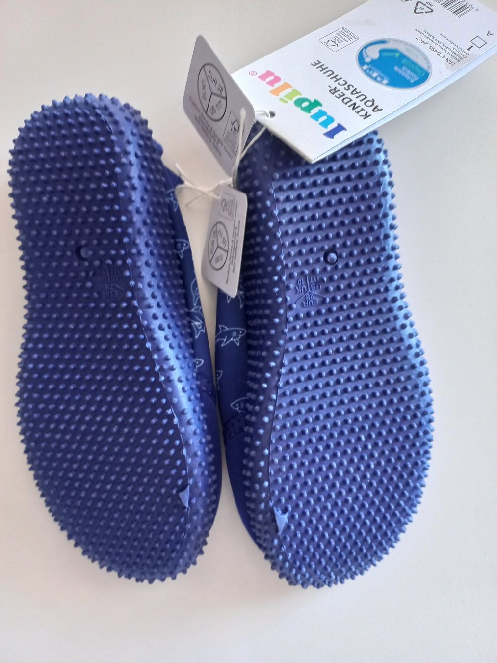 Scarpe per ragazzi: Kinder Badeschuhe Gr. 28 NEU – Nuovo e nell'imballaggio originale da Arbon venduto da rispi89 1