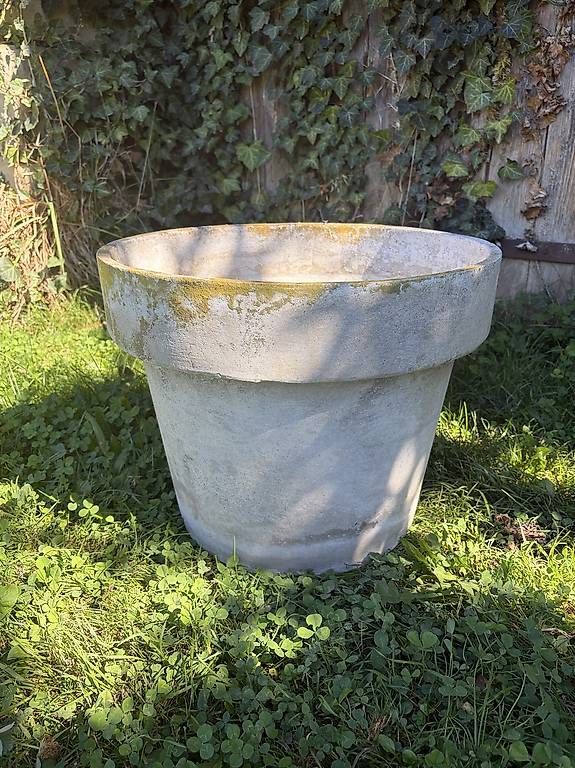 Vasi per fiori: Pflanzentopf / Blumentopf Willy Guhl – Usato da Kaltacker venduto da meitsche 2
