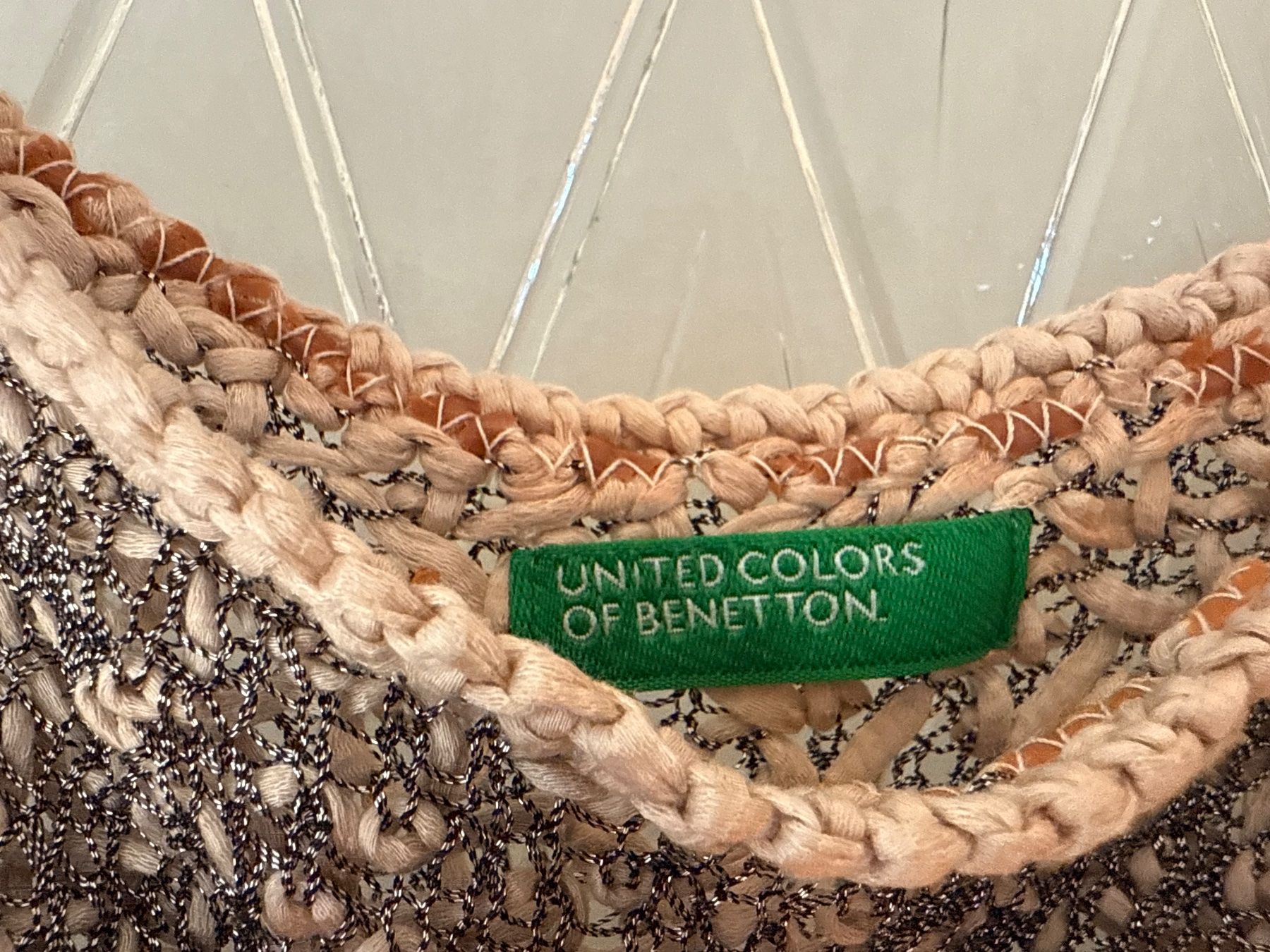 Benetton Vestiti: Vestito BENETTON – Nuovo (secondo la descrizione) da Bellinzona venduto da bul_mvy5 5