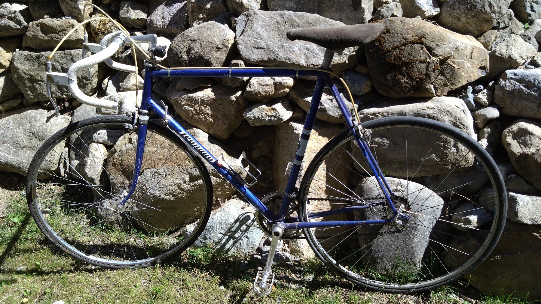 Velos: Vélo course vintage 1975 – Gebraucht aus Panex von jeeelem