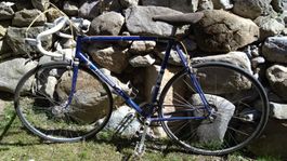 Vélo course vintage 1975