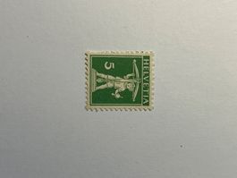 Briefmarke Schweiz, Tellknabe