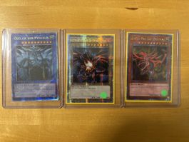 Yu-Gi-Oh! LC01 Promokarten- Selten! QCSCR!