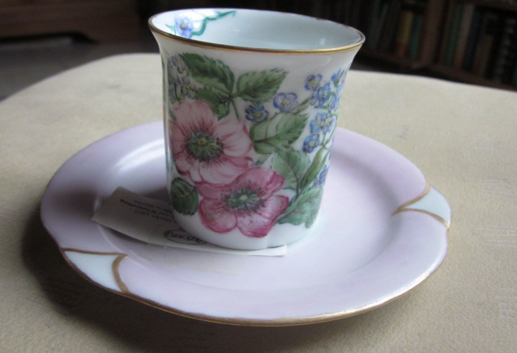 Tazze: Arzberg: Teetasse – Nuovo (secondo la descrizione) da Langenthal venduto da Armstuca