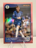 2024-25 Topps Merlin Chrome UEFA Cole Palmer Rose Gold /250