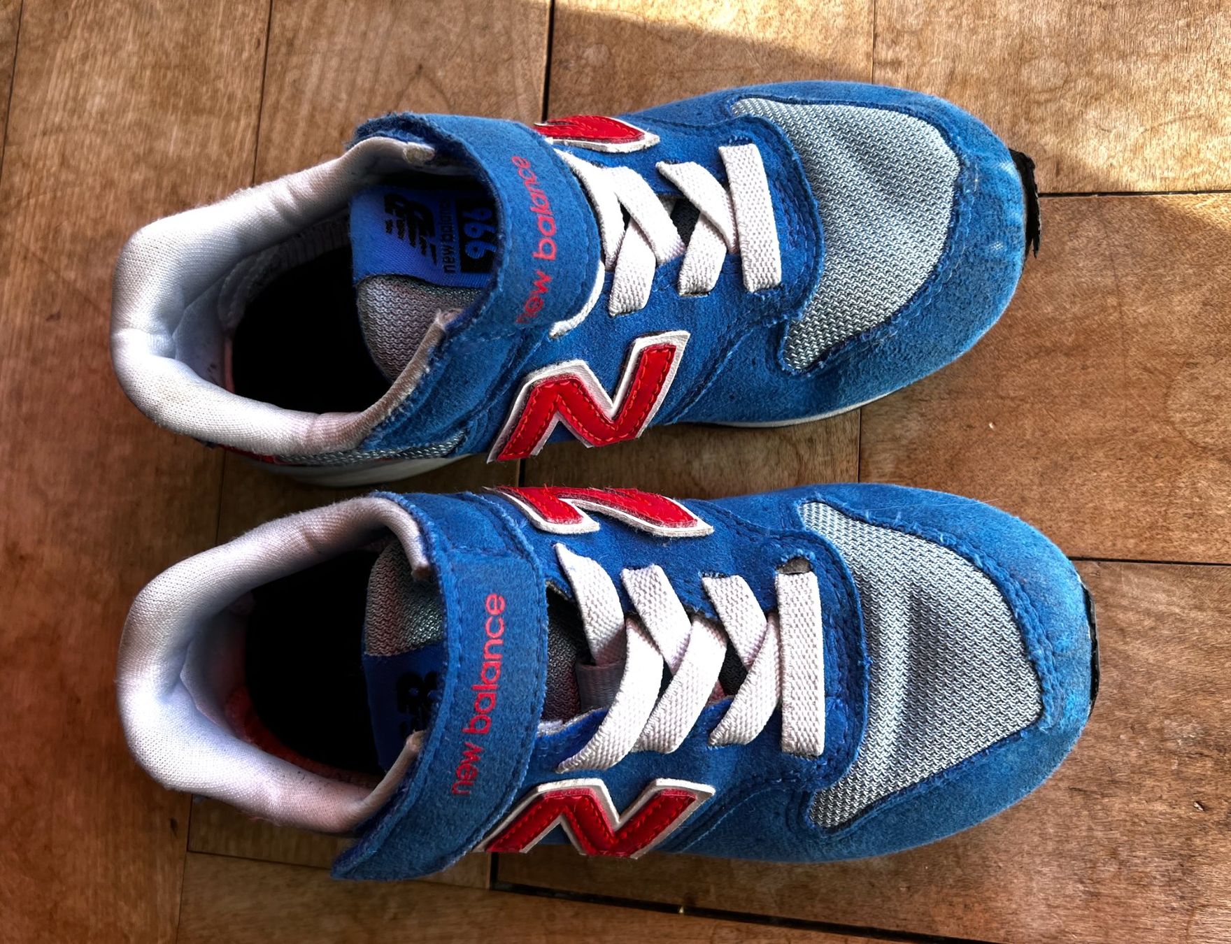 New Balance Schuhe für Jungen: New Balance_Sneakers_ Kinder_Gr.28 – Gebraucht aus Zürich von normanprice 3