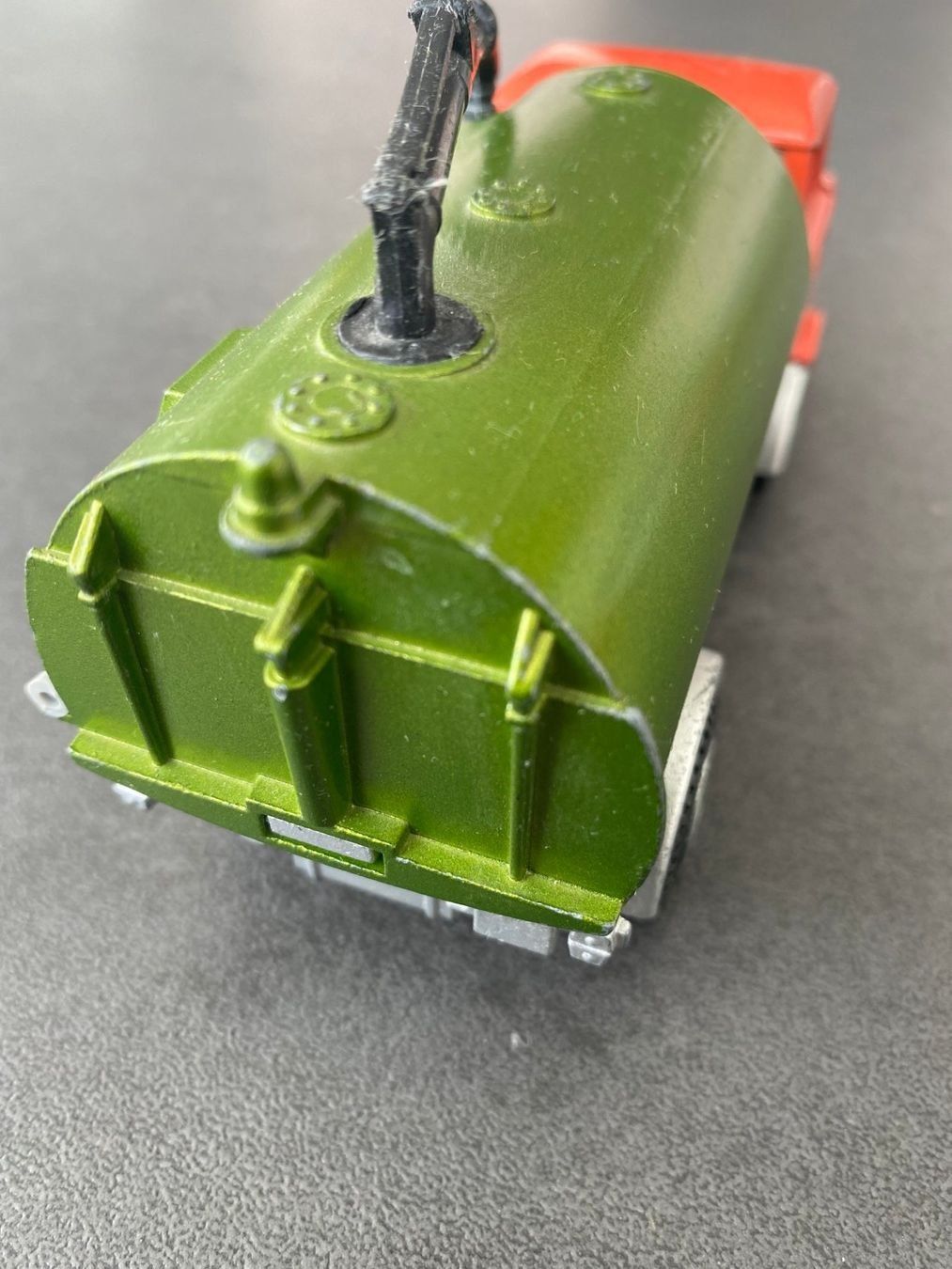 Dinky Toys Modellini d'auto: Dinky Toys Ford Johnston Road Weeper – Usato da Meyrin venduto da Abac007 2