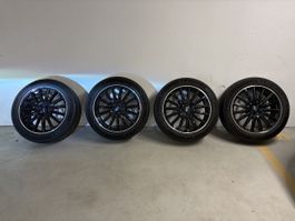 range rover Sommerfelgen 20 Zoll  Neuwertige Michelin Pneu