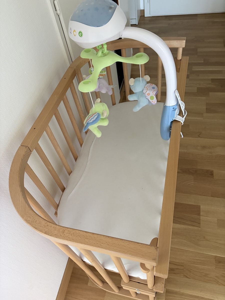 Babybay Wiegen & Stubenwagen: Babybay Beistellbett  – Gebraucht aus Zürich von don_d7sq 2