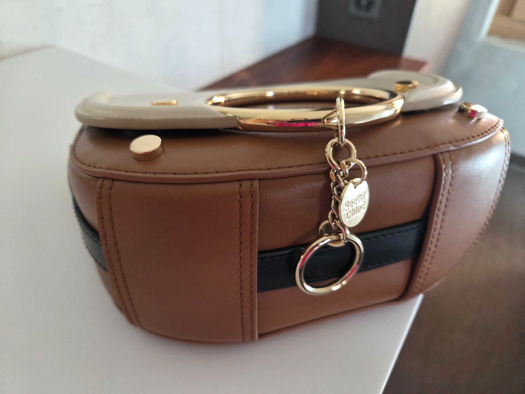 Chloé Borse da donna: Sac à main See by Chloe neuf – Nuovo e nell'imballaggio originale da Montreux venduto da Waitiki 2
