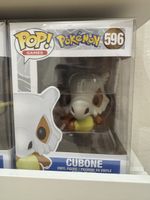 Funko Pop Pokémon Cubone 596 Nuovo da collezione!