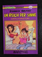 Maester comic Im Reich der Sinne Comic