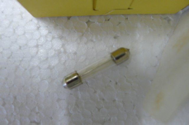 Elektronikbauteile: 10 Sicherungen 25A 236 neu – Neu und originalverpackt aus Steffisburg von Gswiss 1