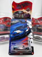 Hot Wheels BMW M4 Silver Series - 2025 - 4/5
