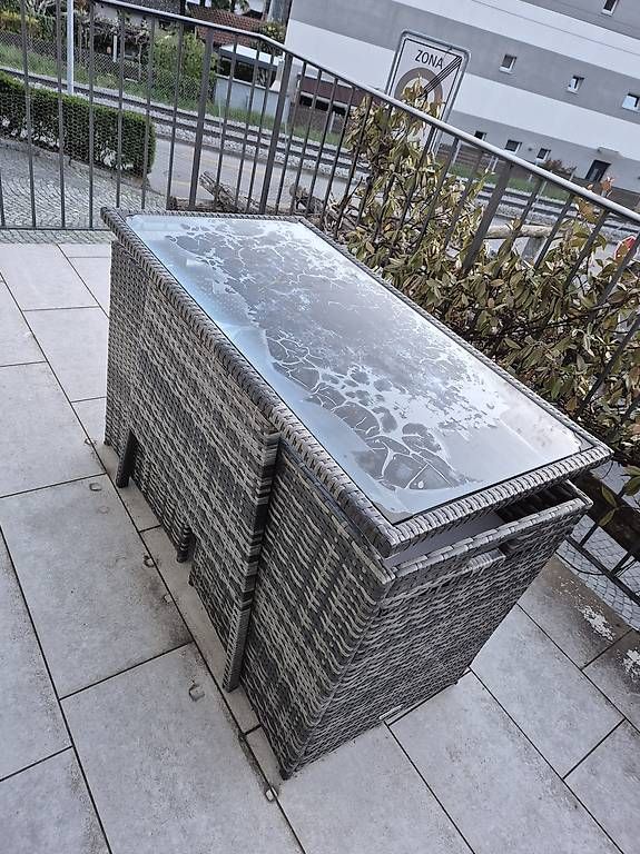 Tische: Tavolino da esterno – Gebraucht aus Tenero von isy_mega 1