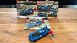 LEGO Speed Champions Chevrolet Camaro ZL1 75891