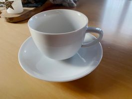 Latte Macchiatto Tasse mit Unterteller - Thomas/Rosenthal