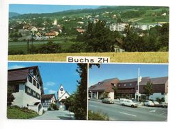 BUCHS ZH Brunnenhof, Auto