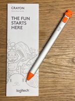 LOGITECH Crayon (Lightning) digital technol. Apple Pencil