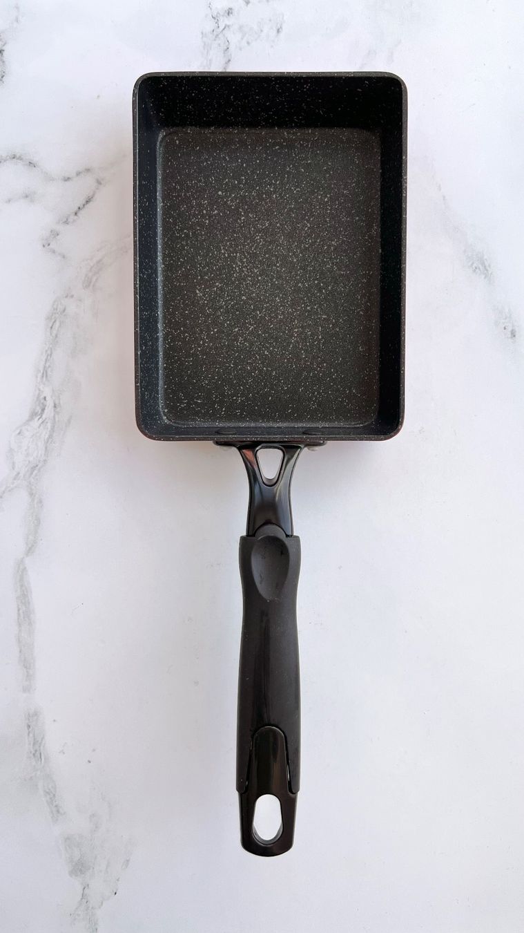Padelle: Tamagoyaki Pfanne – Nuovo (secondo la descrizione) da Zürich venduto da berthy