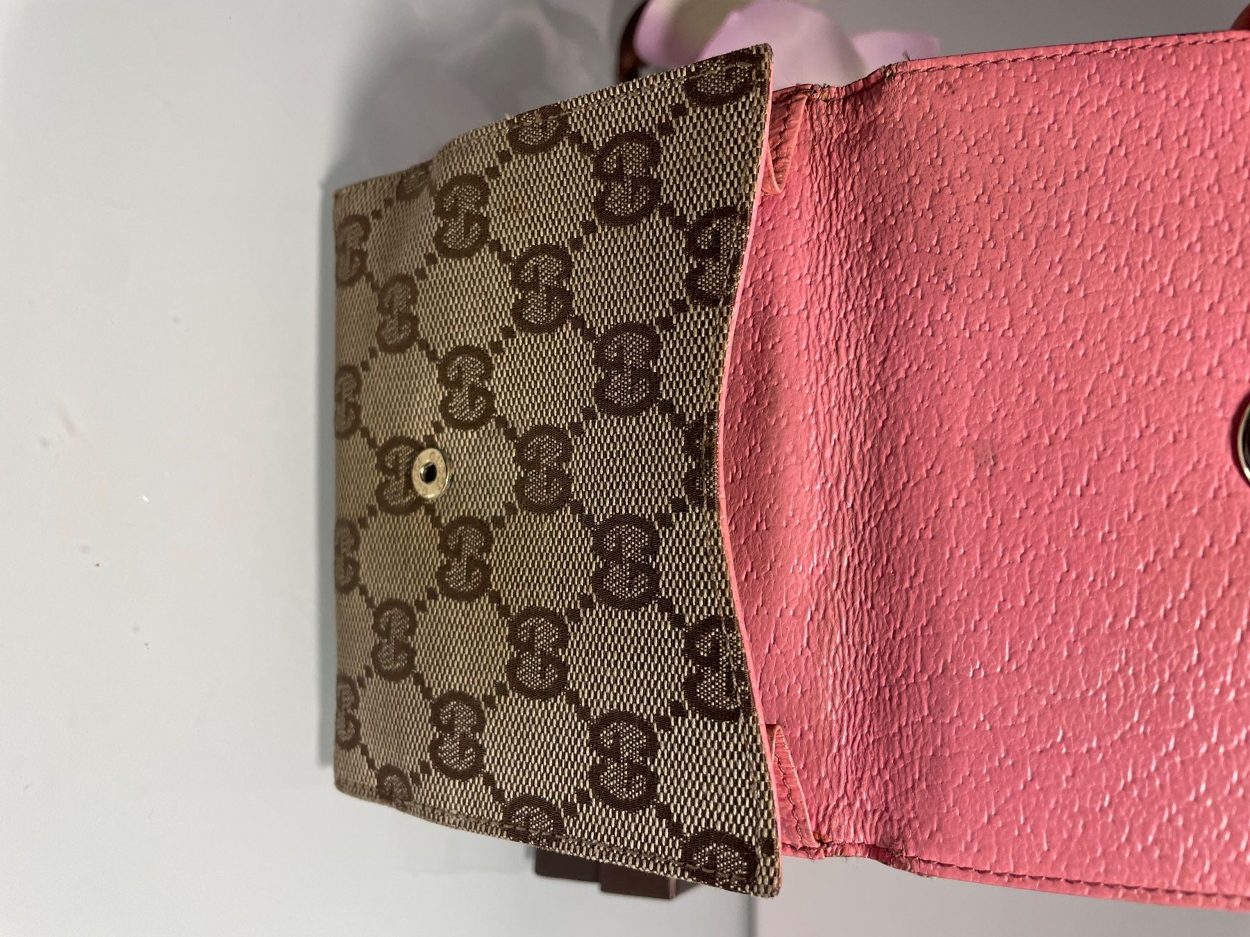 Gucci Portamonete: Gucci Portemonnaie - Nr. 139 – Usato da Hittnau venduto da LuxAndMore 3