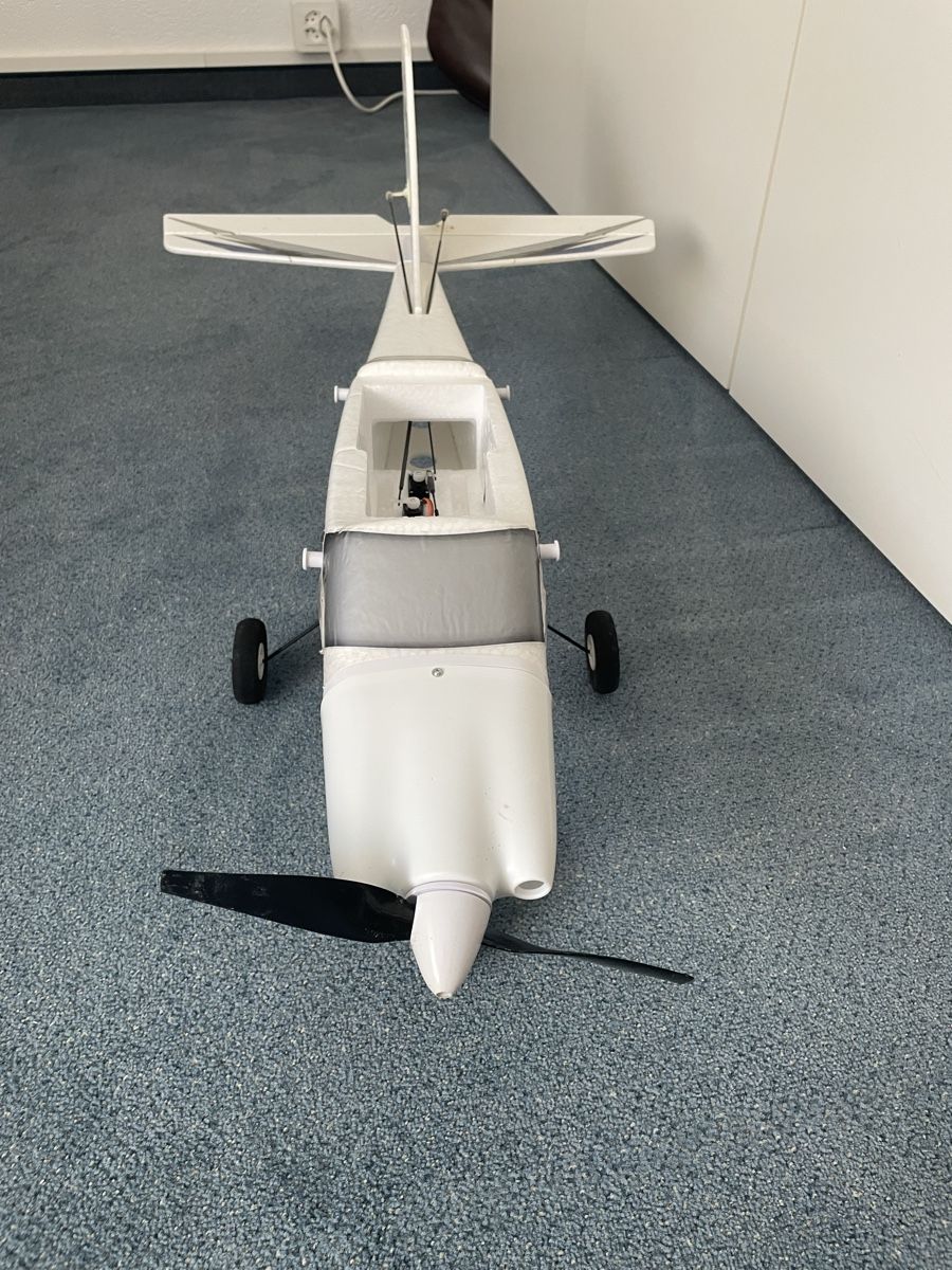 Modellismo RC: Mini Apprentice S – Difettoso da Jonschwil venduto da luc_b792 2