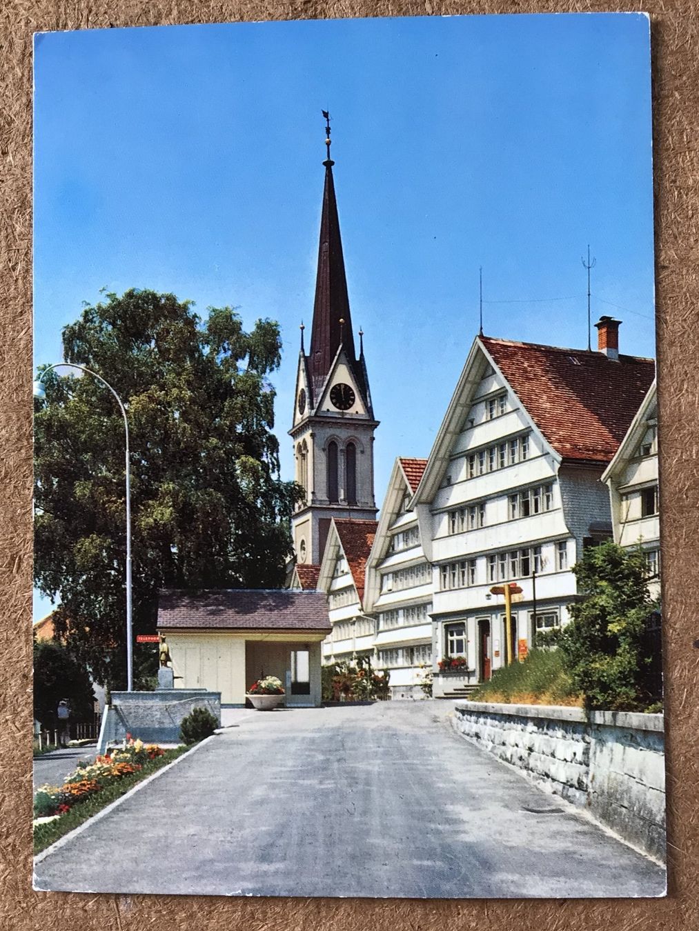Cartoline postali: ANSICHTSKARTE KURORT REHETOBEL AR – Usato da Ostermundigen venduto da wini63