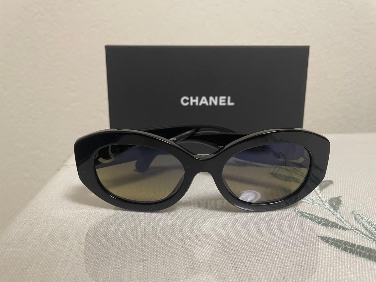 Chanel Occhiali & Lenti: Chanel Sonnenbrille – Nuovo e nell'imballaggio originale da Oberentfelden venduto da ana_s526