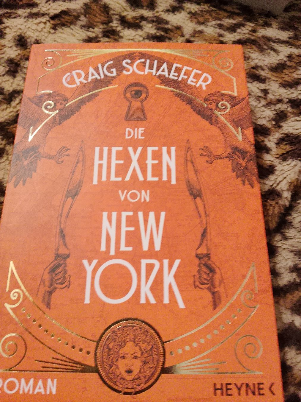 Bücher: Die Hexen von New York  – Gebraucht aus Volken von katz5
