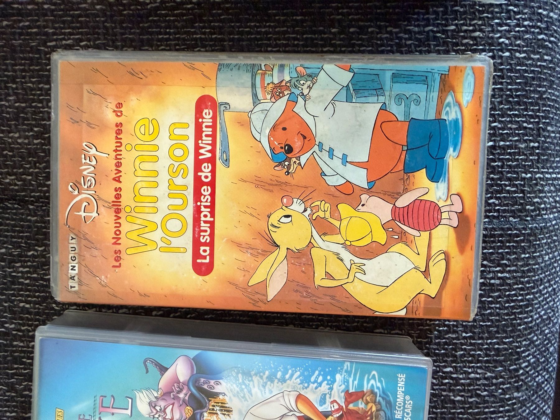 Tutti i VHS: VHS Walt Disney – Usato da Aumont venduto da Sidji3 3