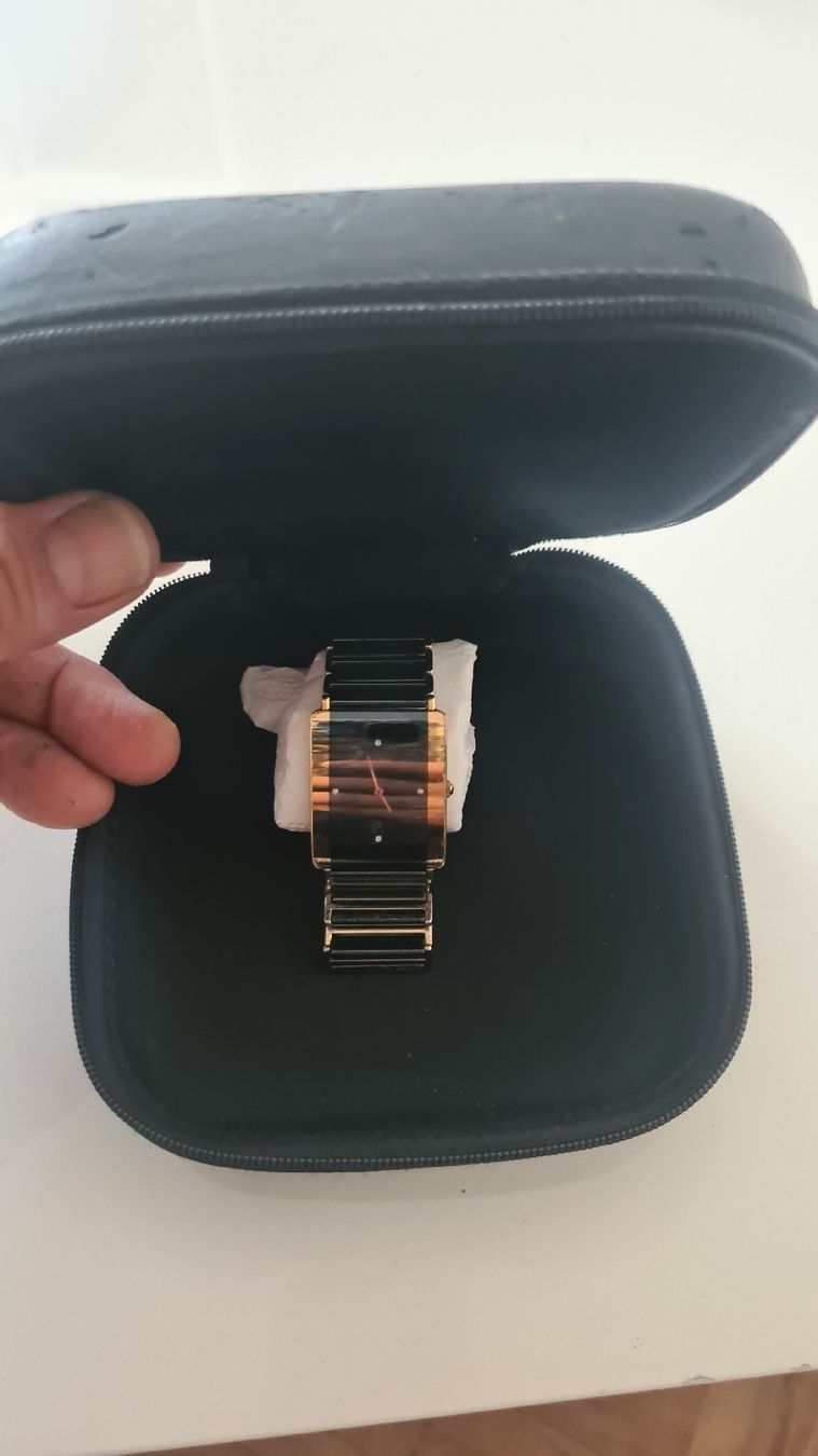 Rado Orologi: rado mit 4 Diamanten – Usato da Wetzikon ZH venduto da Bmwcabriolet 5