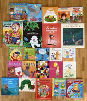 24 magnifiques livres pour enfants !!