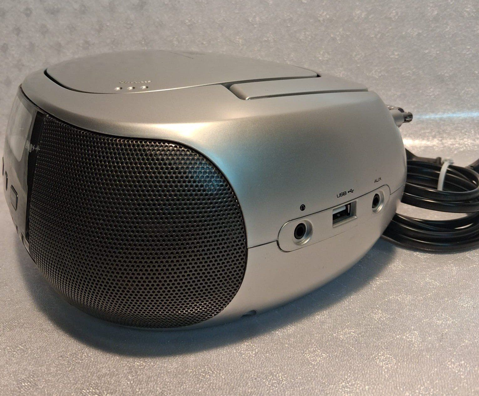 Durabase Lettore multimediale & Streamer: DURABASE CD MP3 DAB, Radio DAB – Usato da Winterthur venduto da mar_jwg7 3