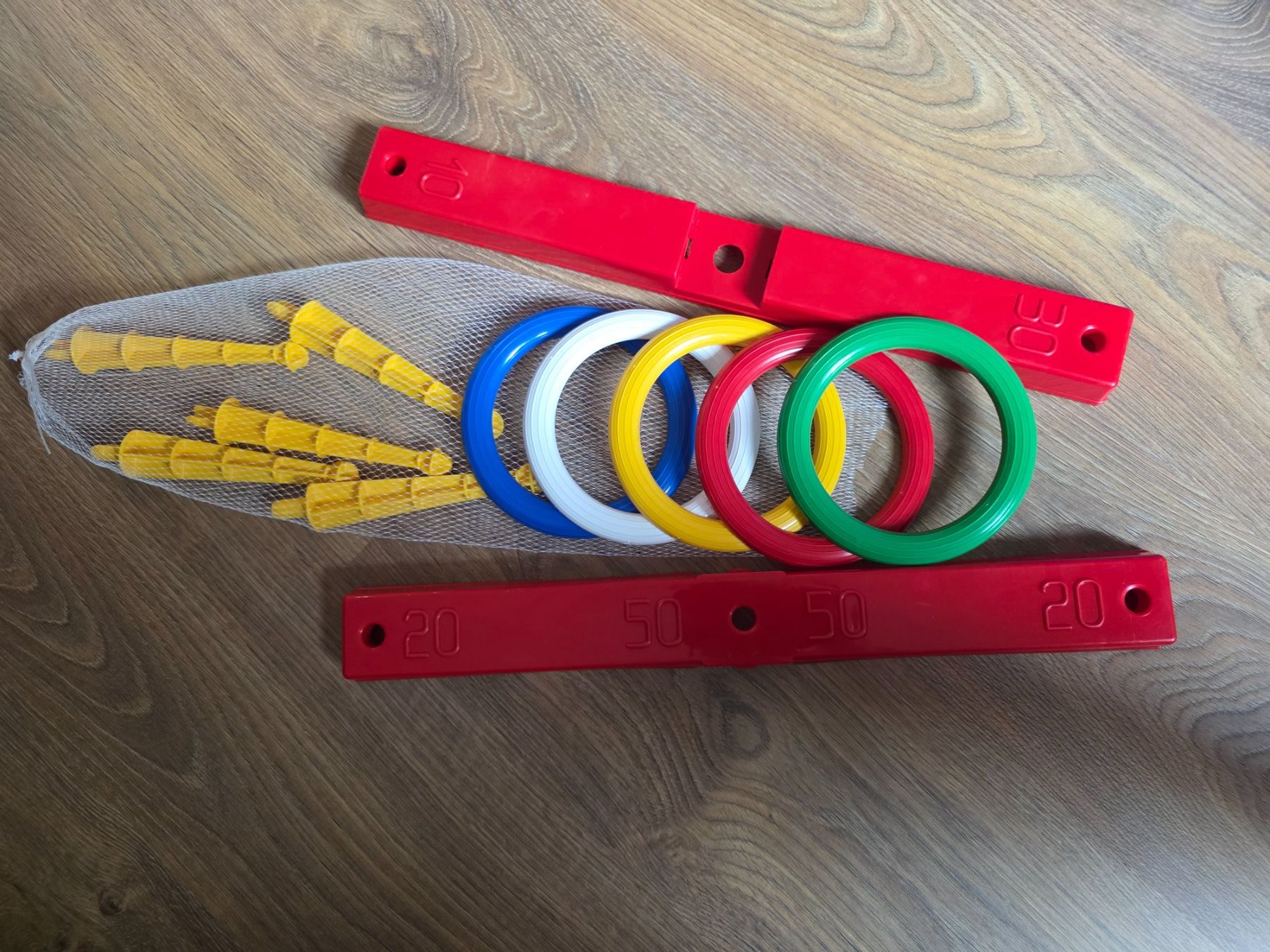 Spiele: Ringwurfspiel Simba Kreuz – Neu (gemäss Beschreibung) aus Nebikon von Japostyle
