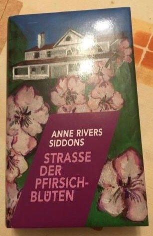 Libri: Anne Rivers - Strasse der Pfirsichblüten – Usato da Schaffhausen venduto da D-MAC