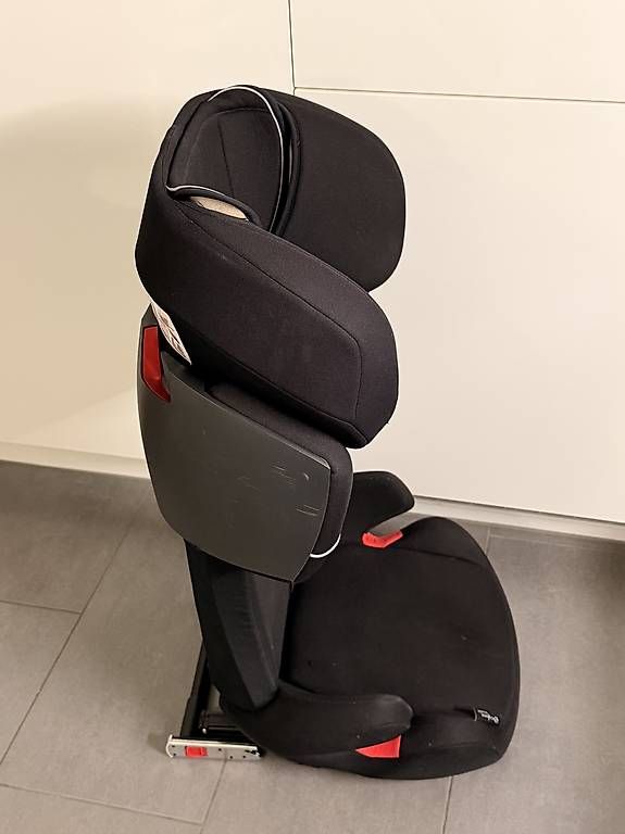 Cybex Auto-Kindersitze: Cybex Solution Kindersitz von ca. 3 bis 12 Jahren – Gebraucht aus Cham von MC_0605 1