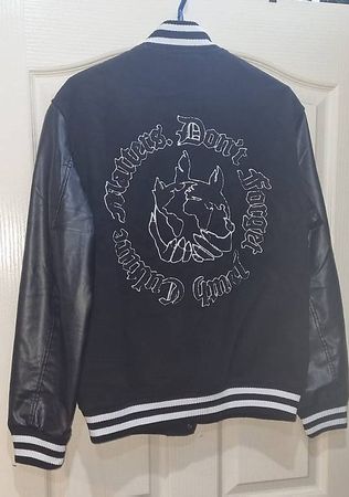 College-Jacke Gr. M