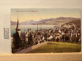 AK von Wädenswil